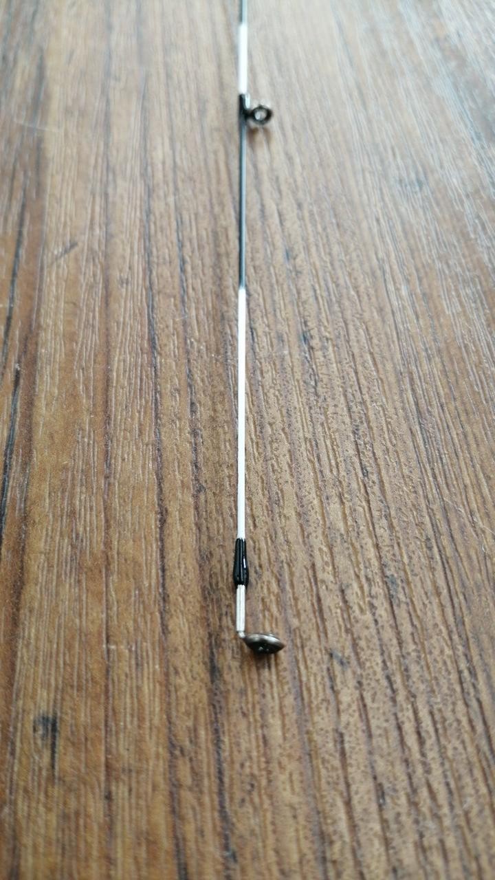 LUXXE Ajing S66ML-SOLID.EXF Jigging Rod 198cm (78in), 2-4lb, 0.4-4g