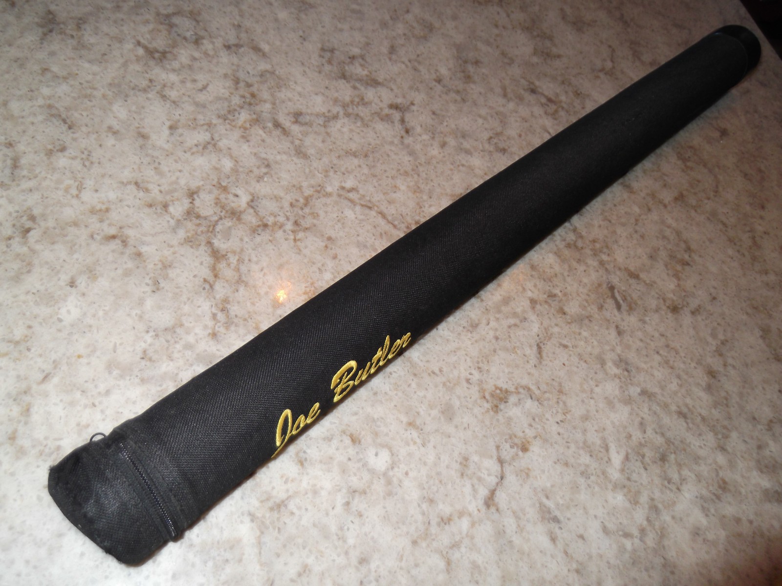 Fly Fishing Pole Signature Pro Series Joe Butler Collection Never Used 9ft