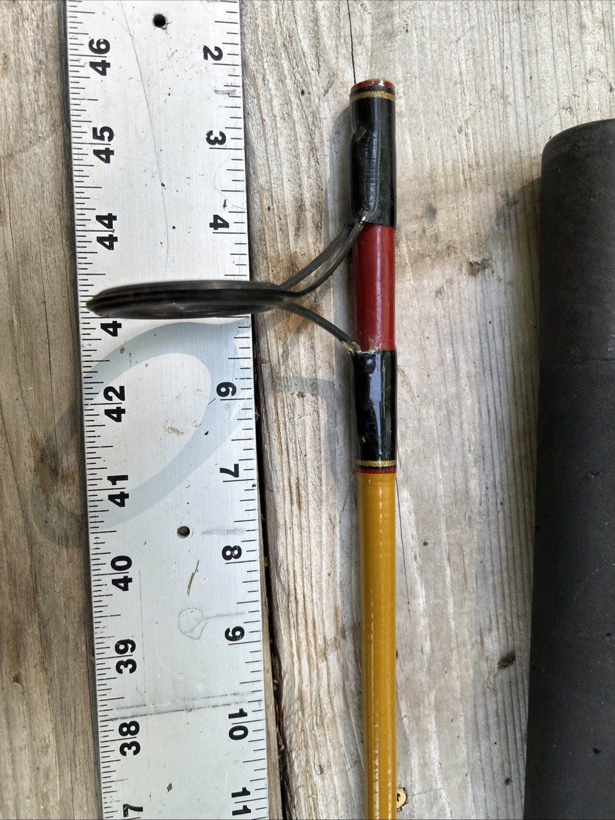 Shakespeare Two Piece Ugly Stick Tiger Bws2201–2 7 Foot Spinning Rod