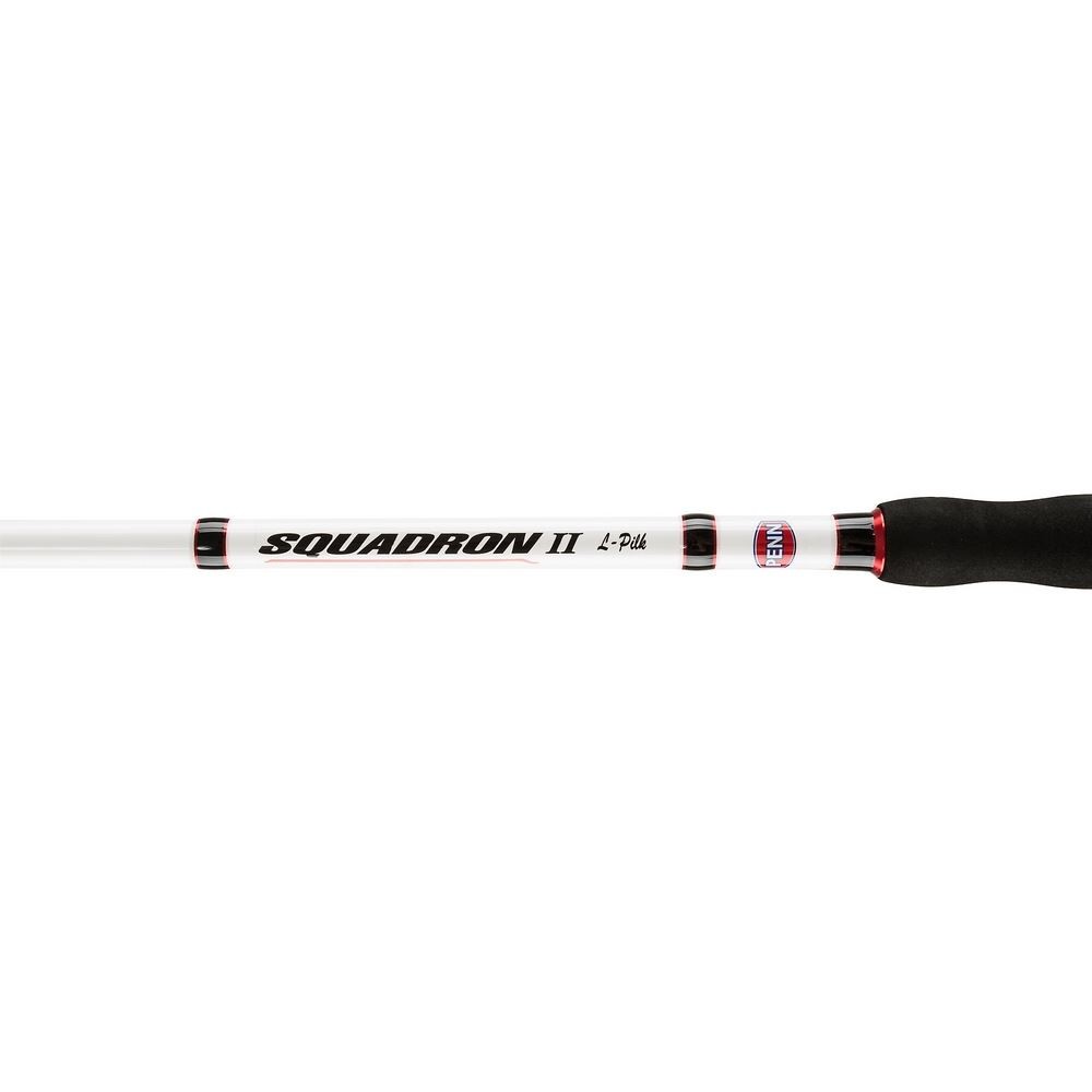 Penn Squadron II Light Pilk Rod 8’9″ 80-120g