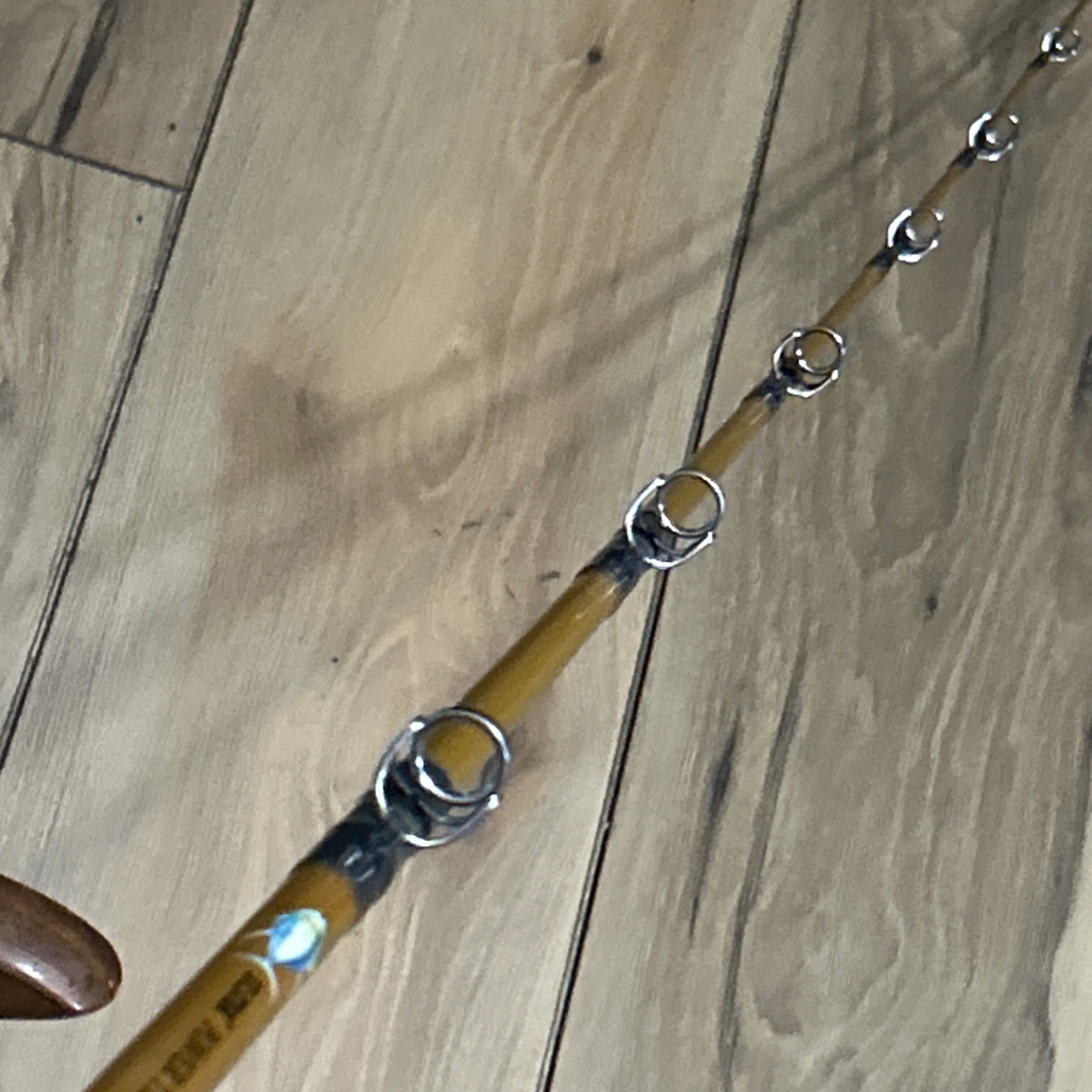 Silstar Power Tip PBF-70BWC 7’ 12-30lb Boat Casting Rod Korea