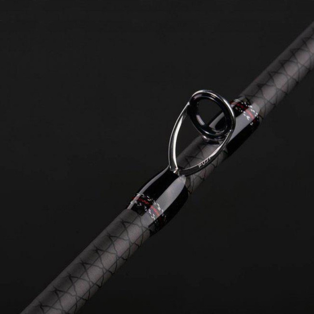 XZOGA BLACK BUSTER REVO BBX-RC 6635C Slow Jigging Rod Conventional 300gr
