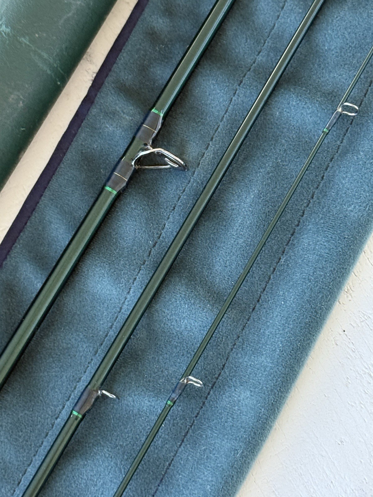**BEAUTIFUL** 🔥G LOOMIS TRILOGY 8wt 9’ft fly rod!!! 🔥~LEGENDARY~