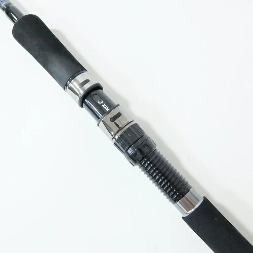 JUMPRIZE Saltwater Spinning Rod 2.95ft (11.6in) Used, 2-Piece, Fishing Gear