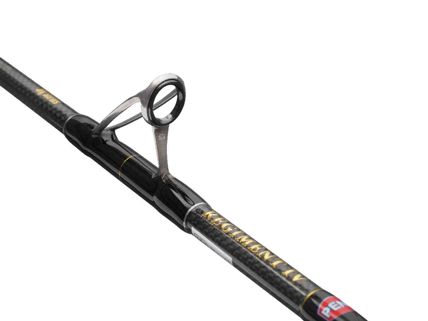 PENN Regiment IV Jig Cast Rod 6′ 20-30lb 1sec
