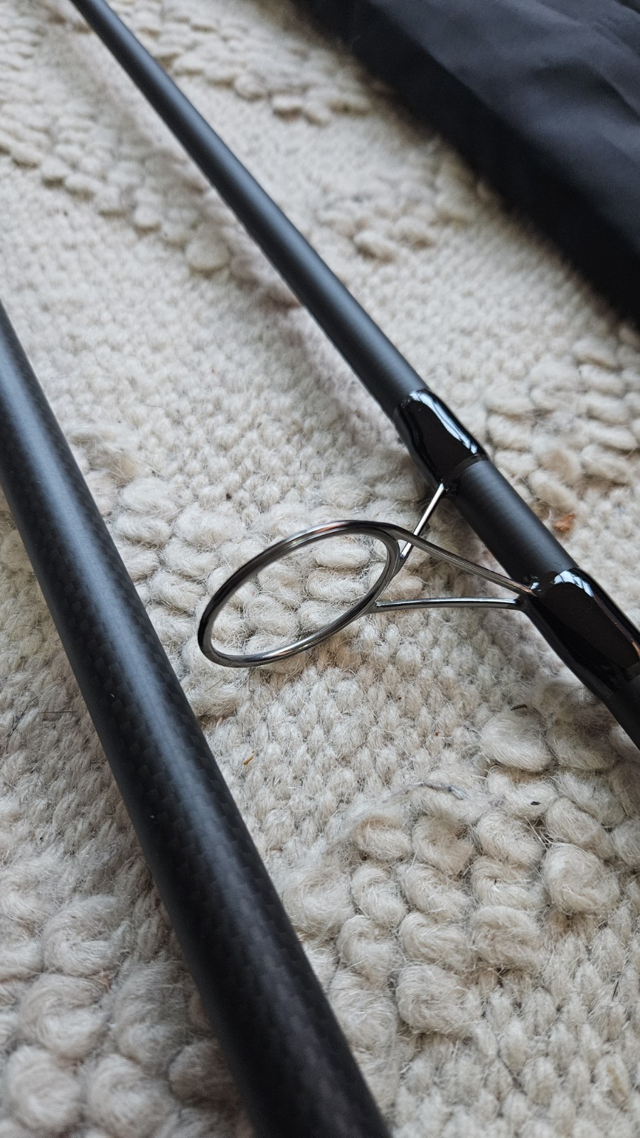 2x Starbaits M4 x Lite 50mm 13ft 3.5lbs Carp Rods NEW