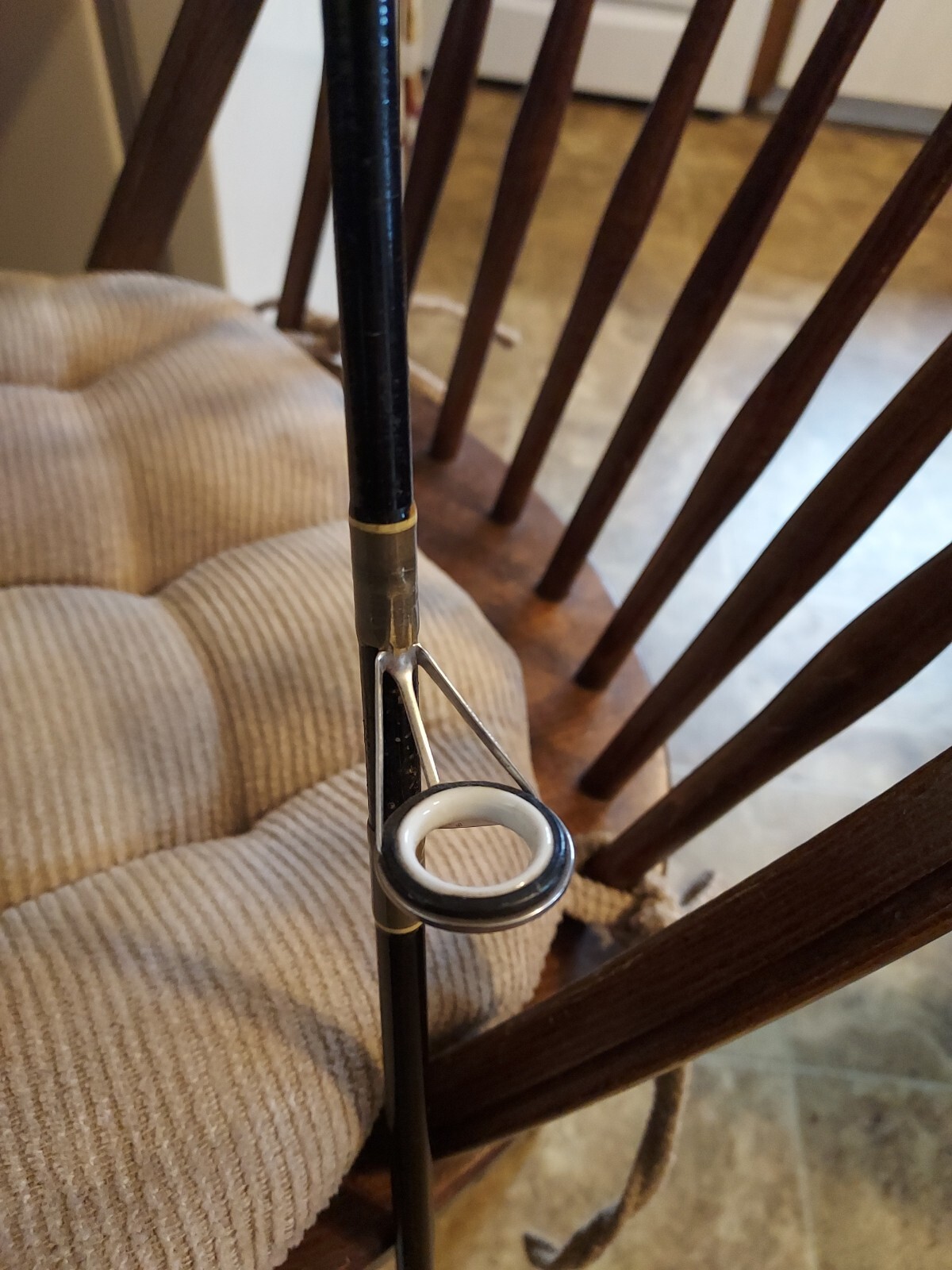 Vintage Maxam Phantom 00560 Fishing Rod