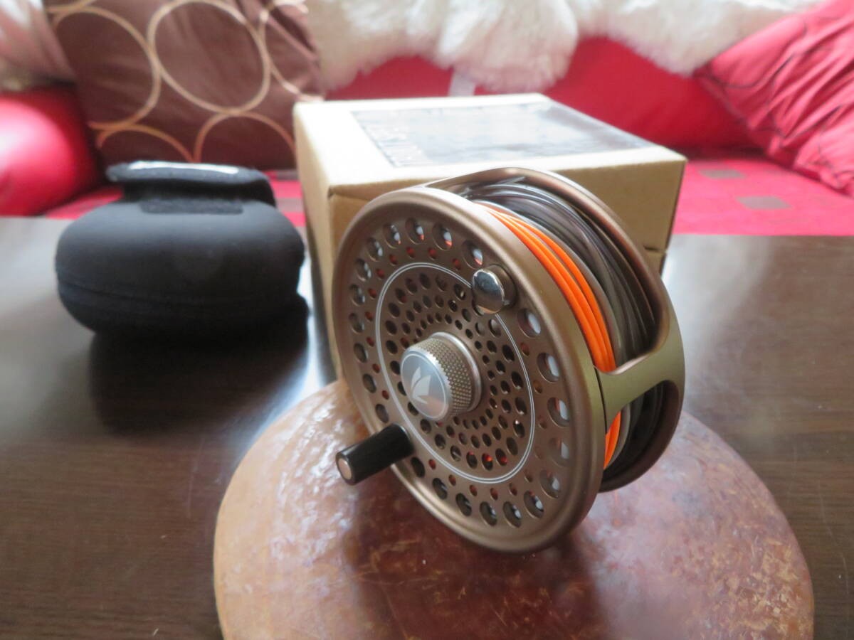 SAGE TROUT SPEY | Sage Trout Spey Fly Reel | 3/4/5