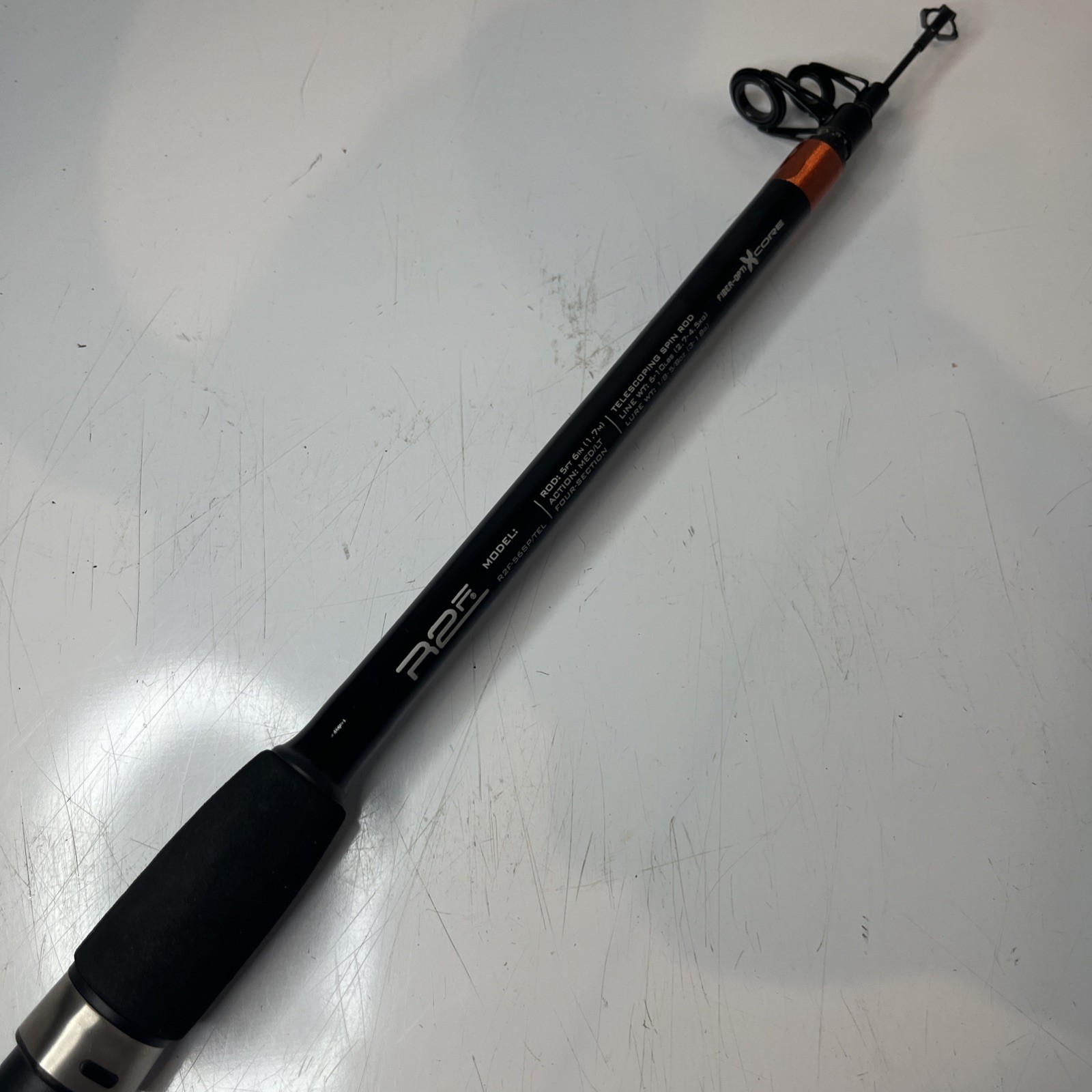 R2F Performance Series Spinning Rod