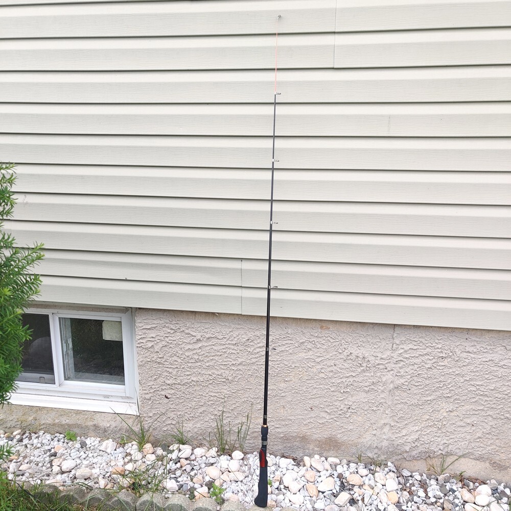 Light Travel Telescopic Carbon Freshwater, Spinning Rod