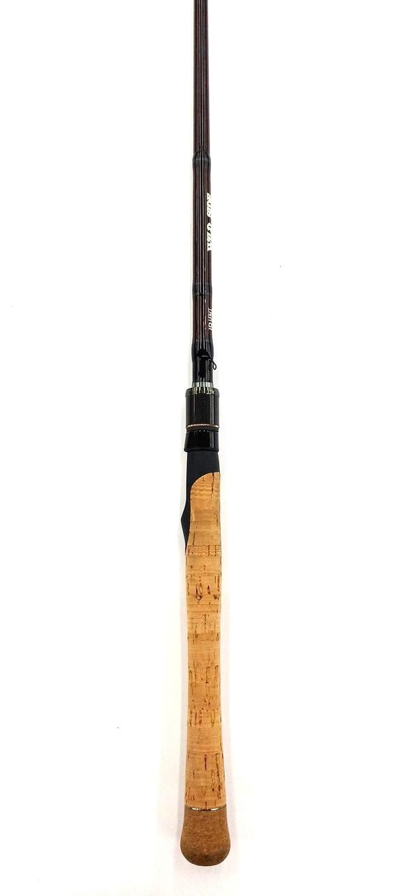 Legit Design WSS-G62L Bass Fishing Rod 6.2ft/188cm, Medium Action