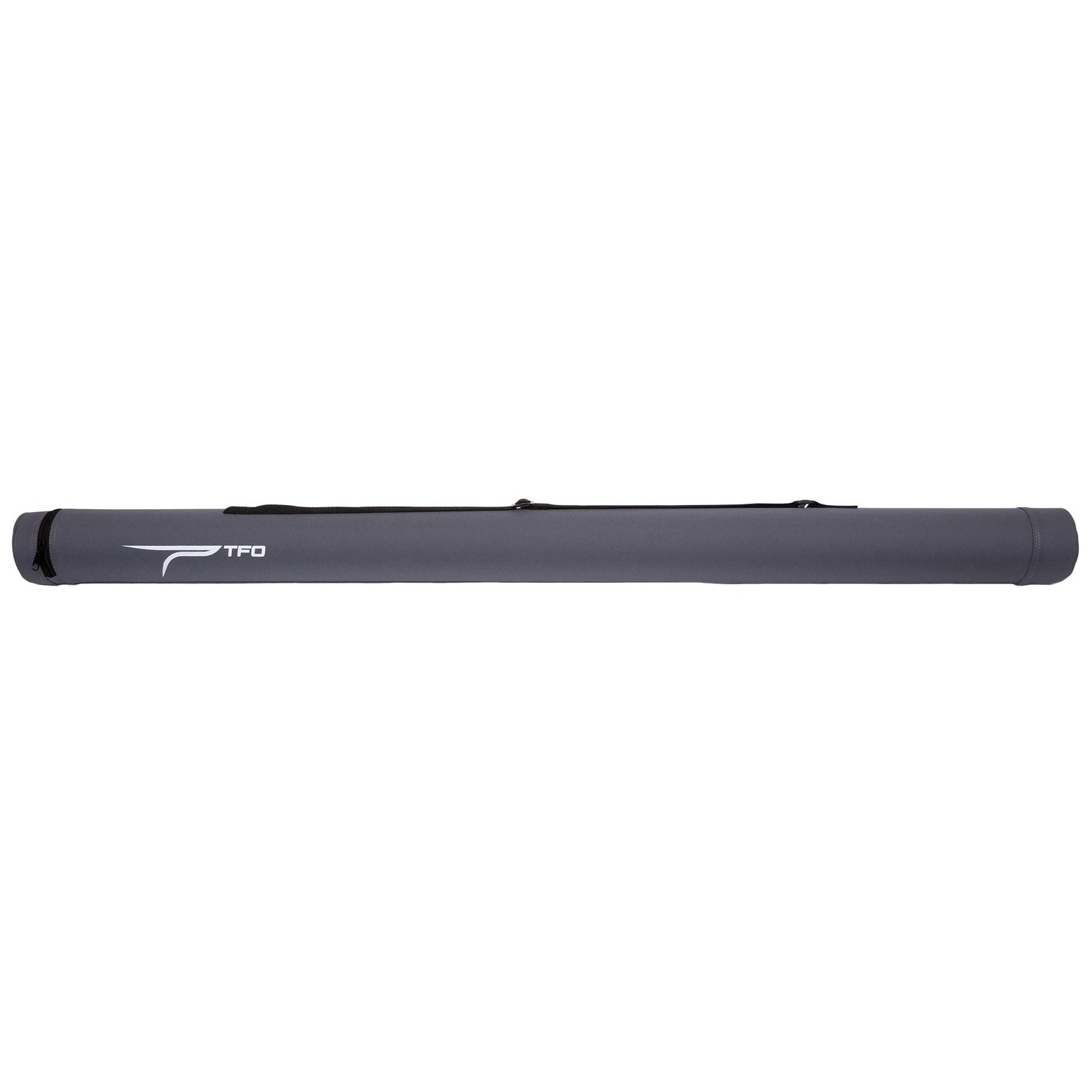 Circular Lightweight Durable Portable Protective Rod Case with Zippered Lid, …