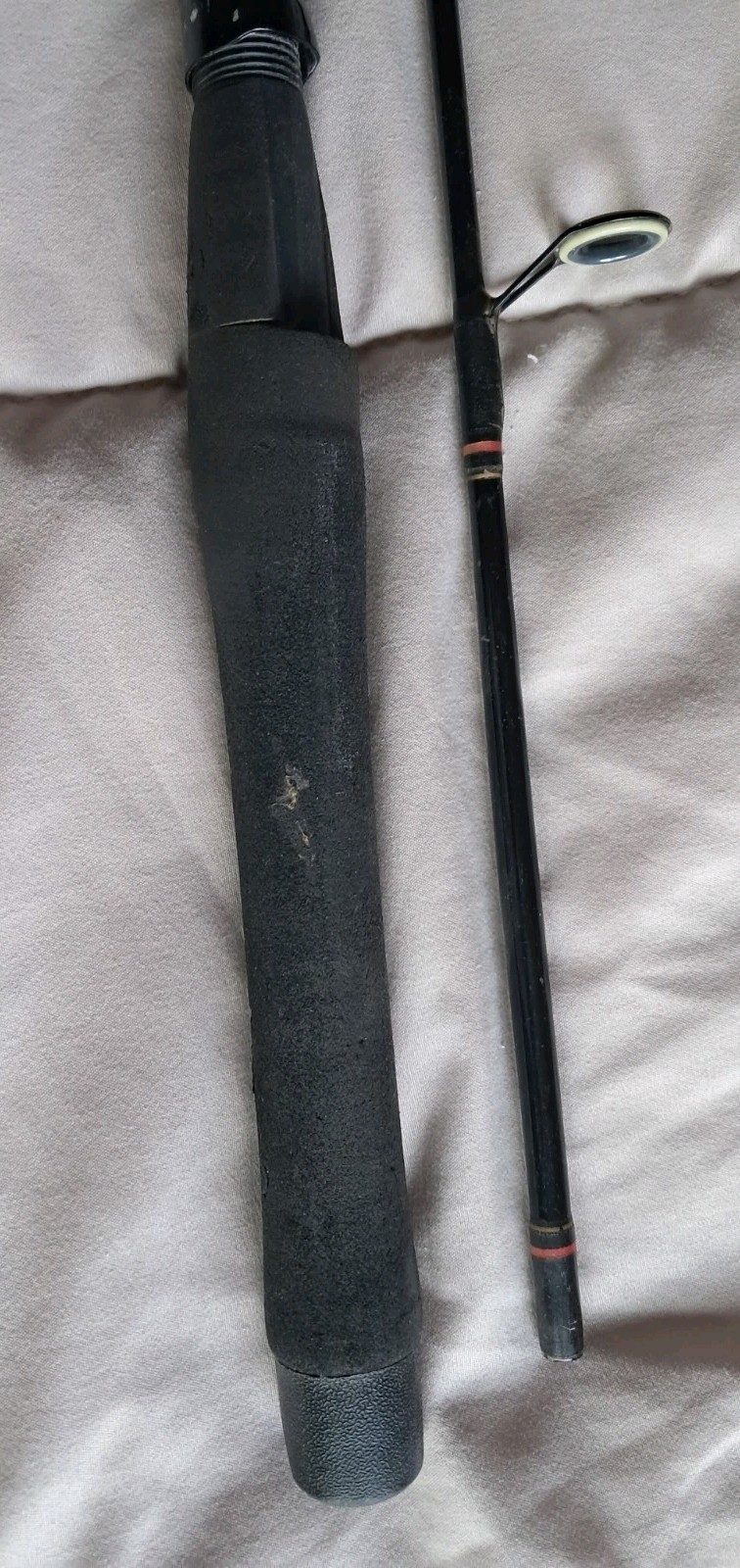 Fenwick Blackhawk Mach 2 Graphite Spinning Rod BMS 66 M-2 Two Piece