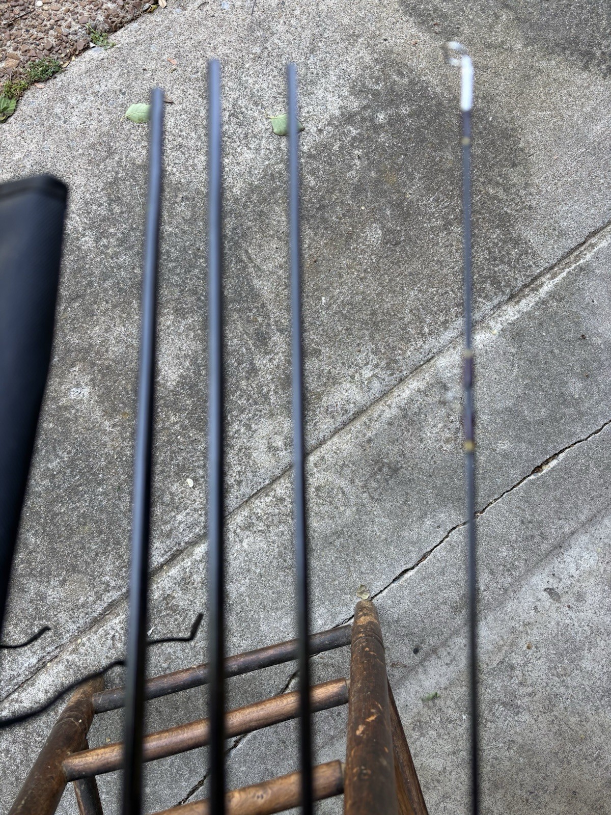 Cabela’s Wind River WRF9 9 Ft FLY Fishing Rod 5 Wt Line With Sleeve Appears NOS