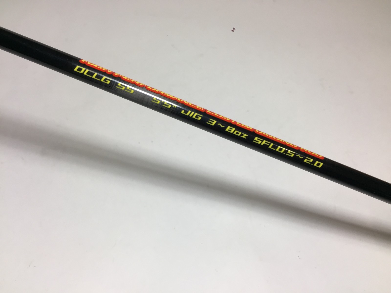 S9076) FISHING LABS DEEPLINER LOGICAL SS 55 #3 for Offshore Jigging Bait Rod