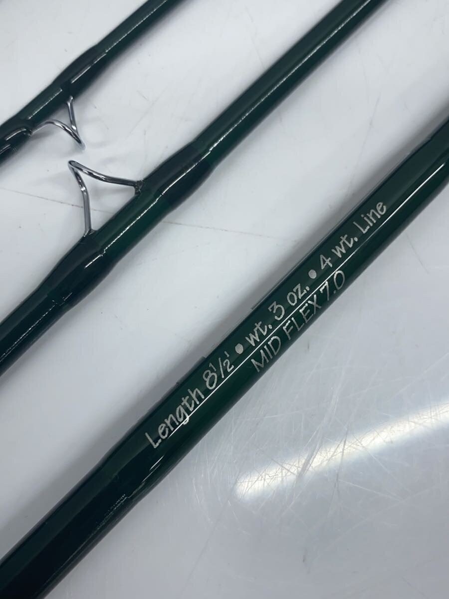 ORVIS TLS POWER MATRIX 864-4 8’6″ #4 MID FLEX7.0 Fly Rod Fishing 1768