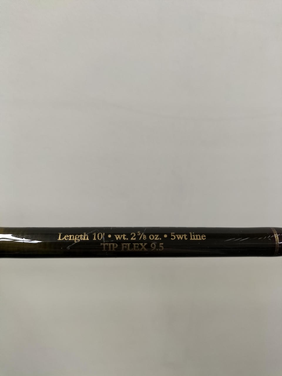 Orvis Helios 10ft 4wt Fly Rod, Stream/Trout, Used, Fine Condition
