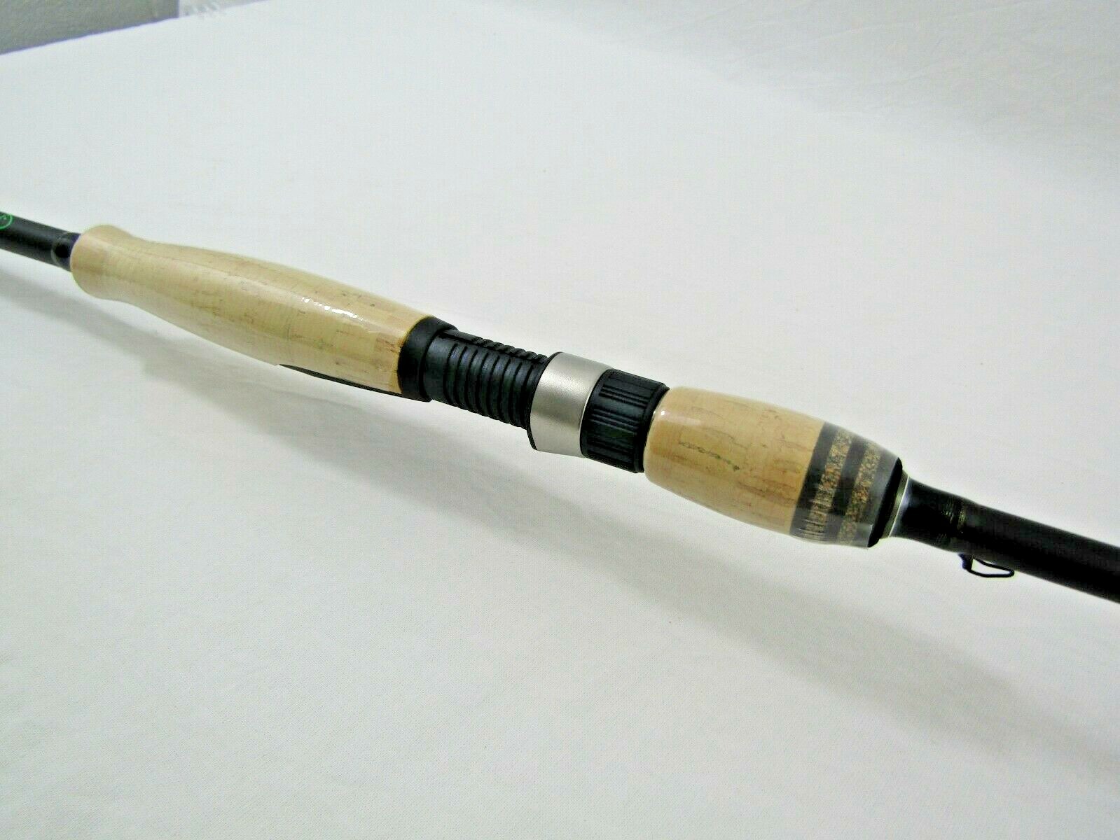 BONEHEAD TACKLE BONEHEAD SPINNING ROD BH-S58L 5’8″ LIGHT ACTION FAST TIP