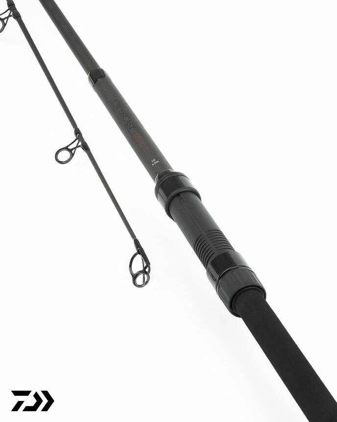 New Daiwa Crosscast EXT Carp Fishing Rods – 9ft / 10ft – All Test Curves