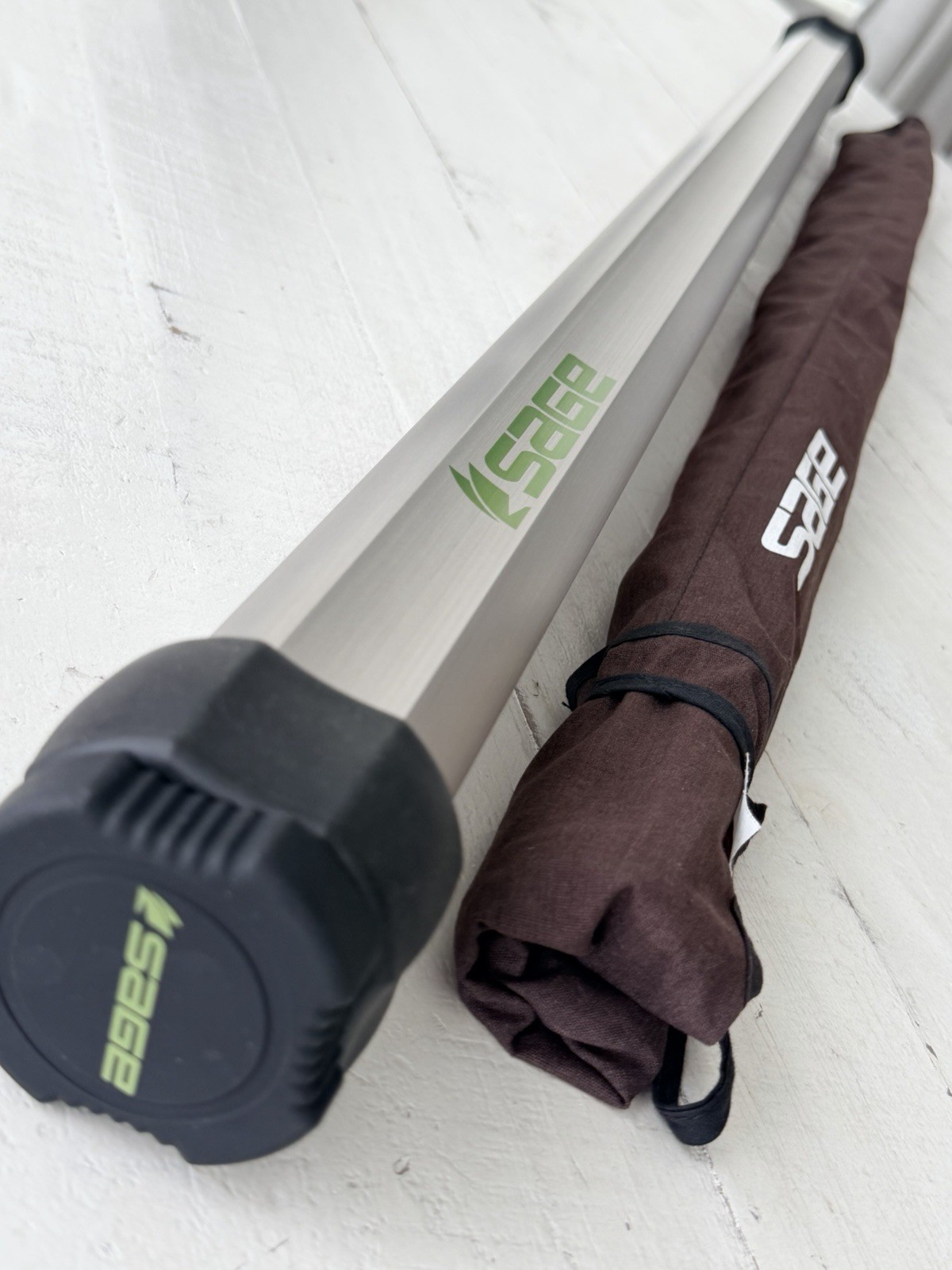 **BEAUTIFUL**🔥Sage XP 5wt. 12’ft FlyRod 🔥~LEGENDARY~🔥