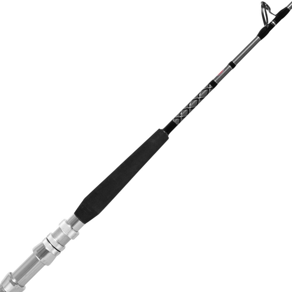 PENN Offshore Fishing Conventional Electric Deep Drop Roller Top Rod ALLY II