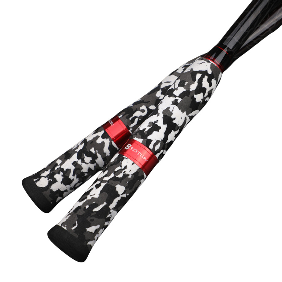 ROLLFISH Casting Rod 7ft 10-30lb XH Saltwater Spinning Fishing Rod Bass Rod