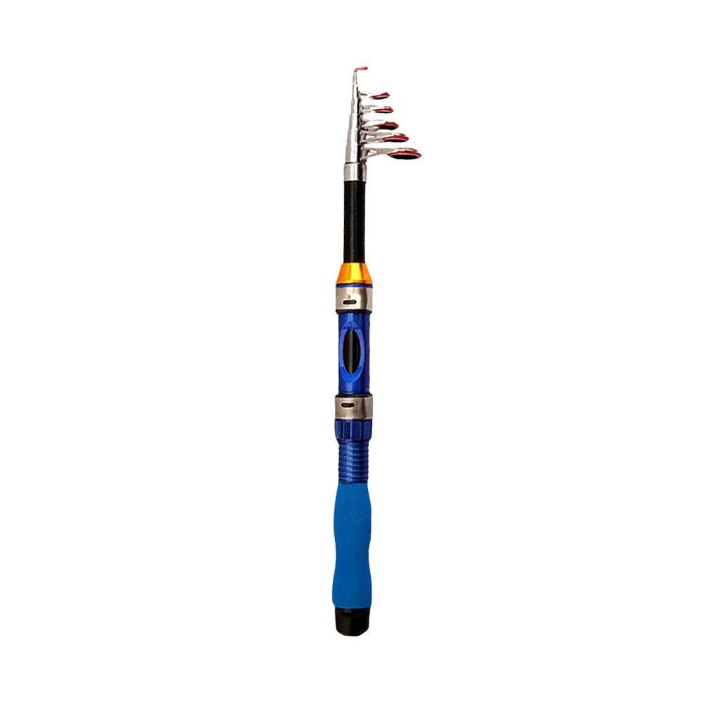 Mini Fishing Rod For Combo Lightweight Telescopic Design for Adventure