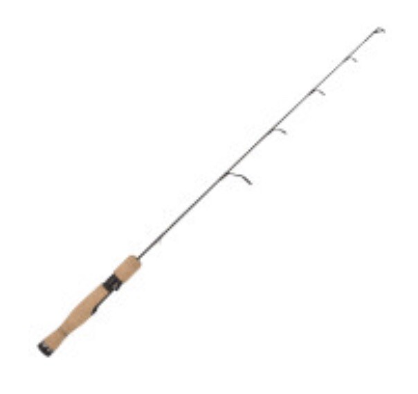 Fenwick HMG Ice Fishing Jigging Rod 28” Medium Heavy
