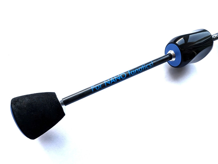 Spinning Crazy Fish Optimus Nano (0.2-1.5g 175cm) NEW