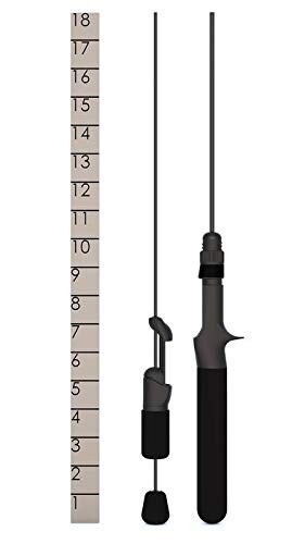 St. Croix Rods Mojo Ice Fishing Rod Mjic34H