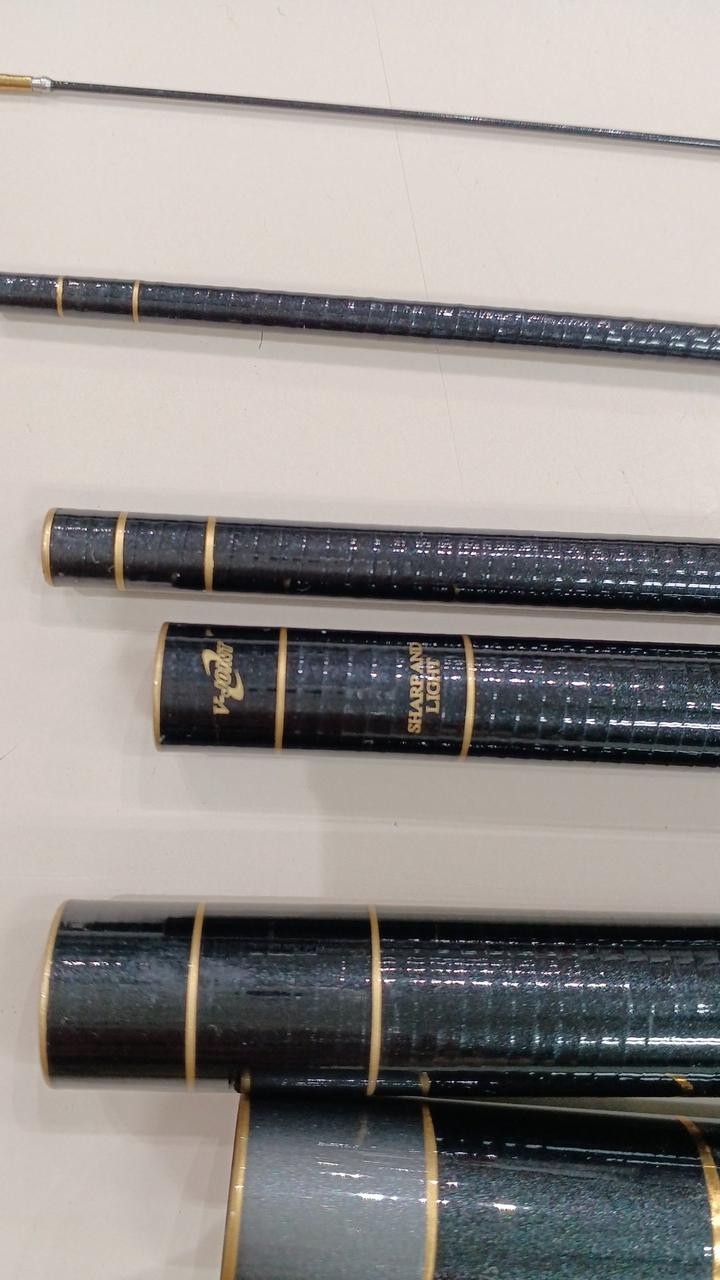 Daiwa Kegon Mainstream Trout Fishing Rod 6.3ft, 133g, 6 Sections, Stream