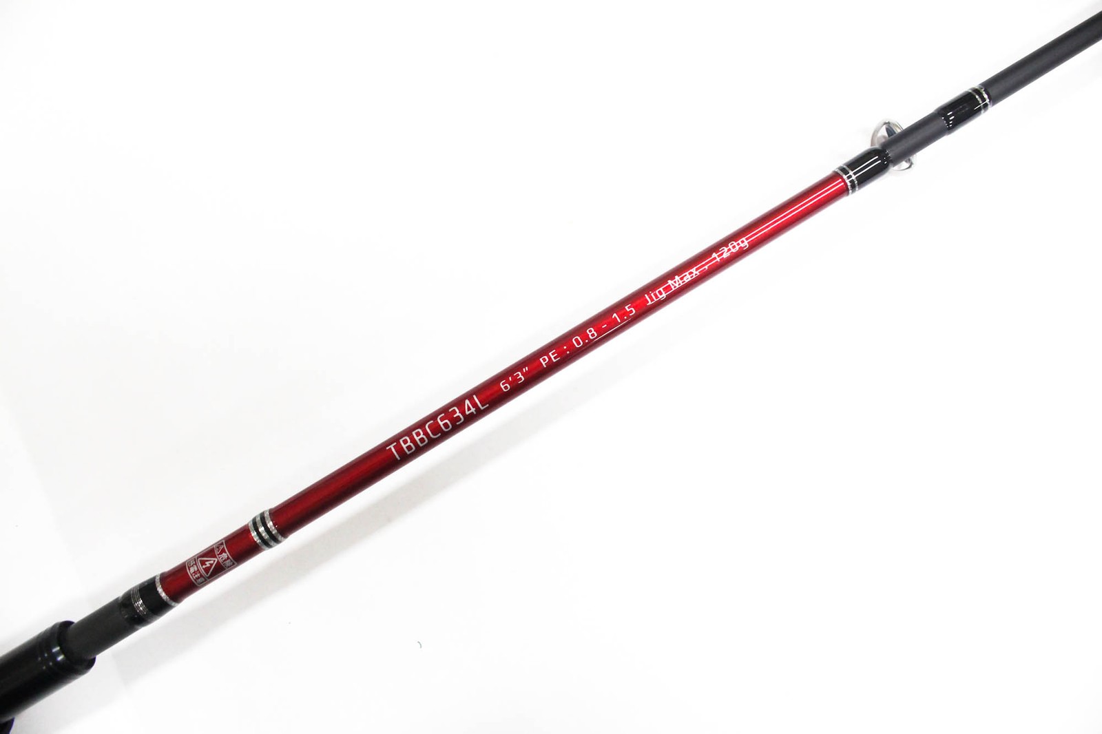 Rapala Rod Baitcast Trail Blazer Belize TBBC634L (5254)
