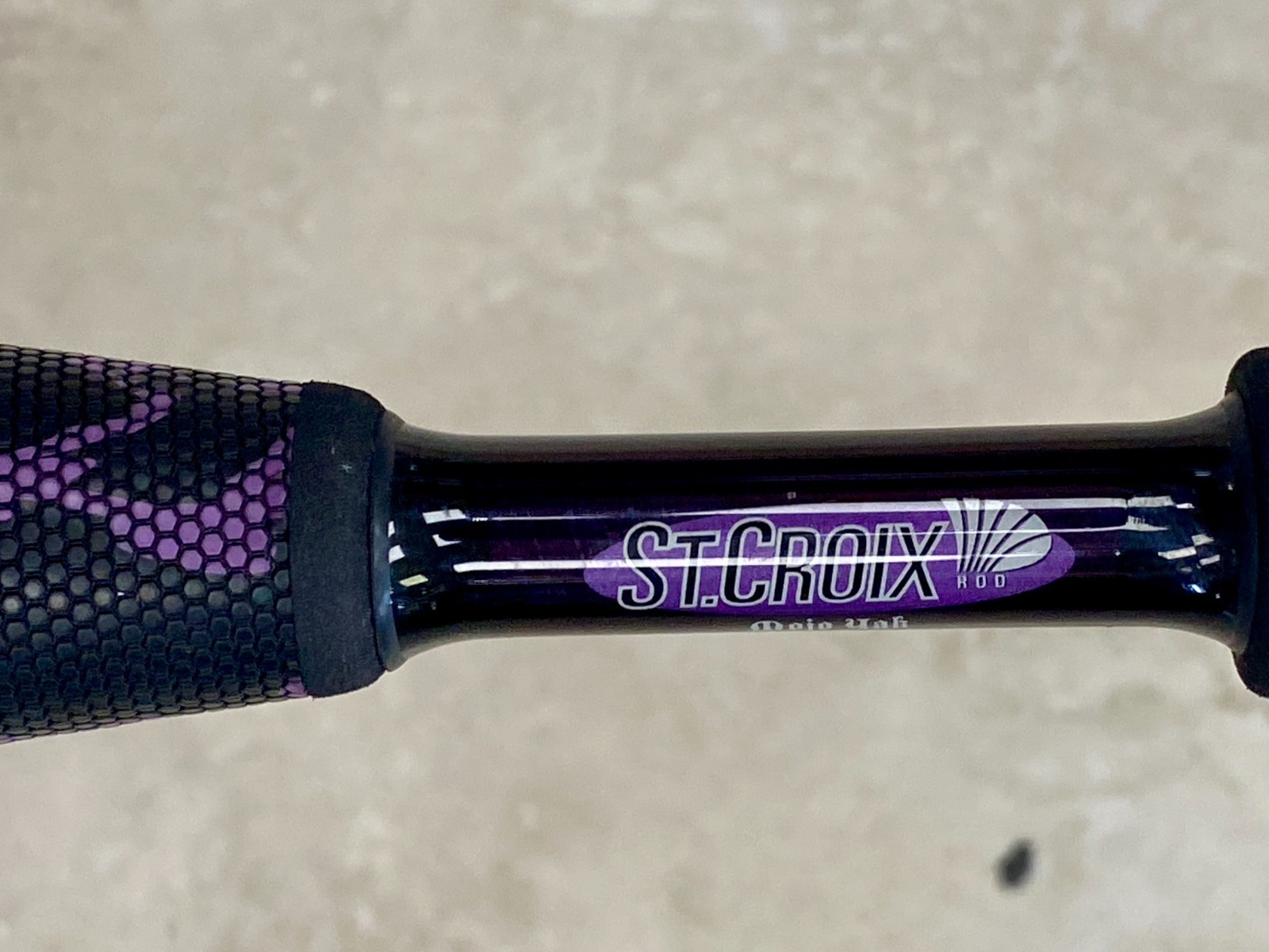 St. Croix Mojo Yak 7’ Medium Fast Spinning Rod With Okuma Epixor Reel