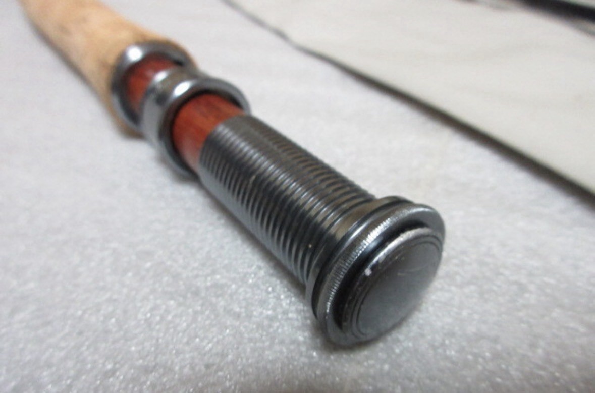 Thomas&Thomas HE９０６ー４　９’０”　＃６　Fly Rod Free shipping DDP
