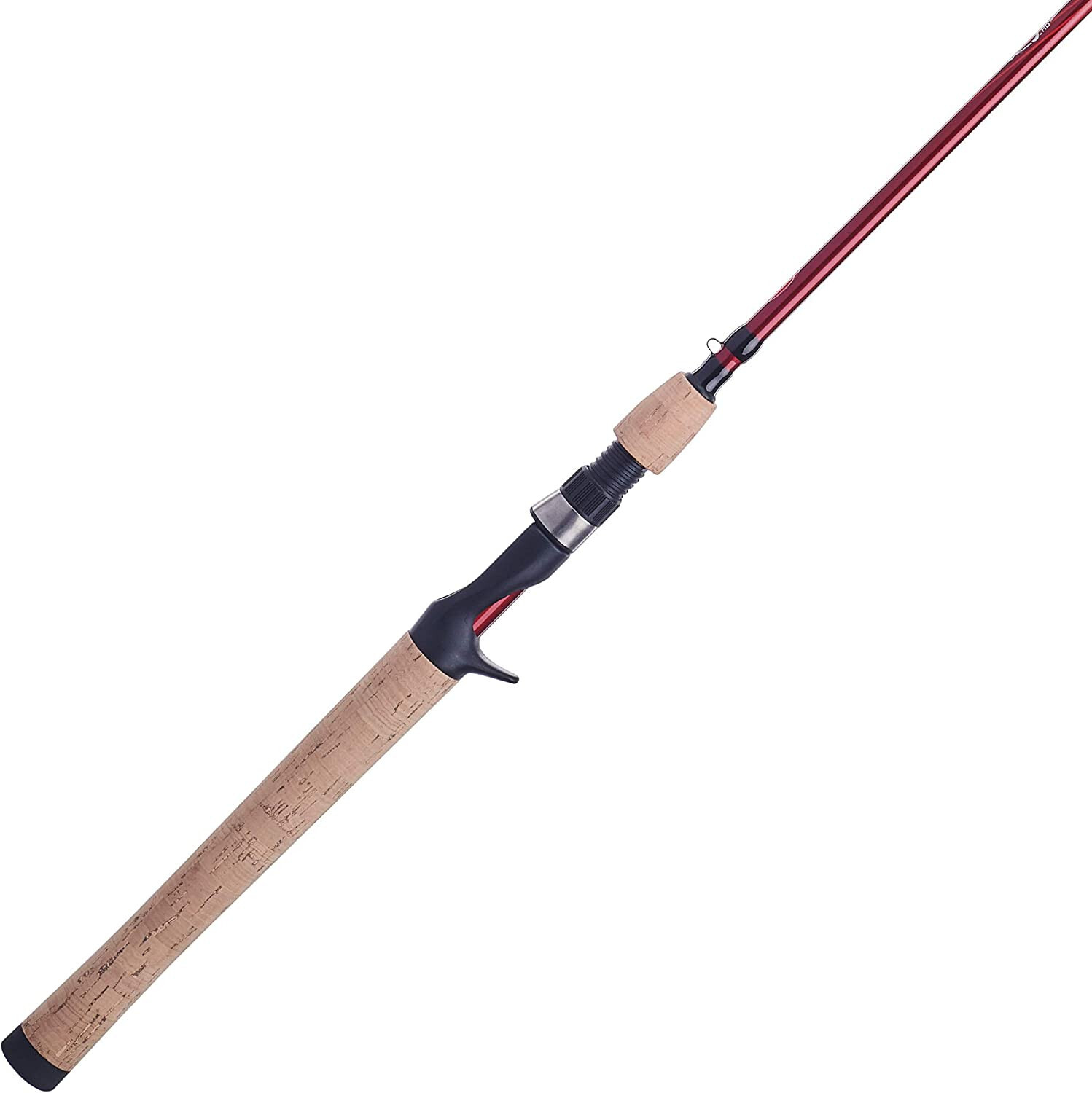 3ea BERKLEY CHERRYWOOD CASTING ROD 6’6″ CWD2-662MC TWO PIECE CRAPPIE ROD SET/3