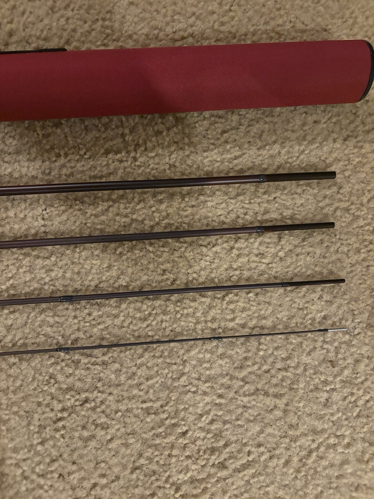 Redington Trace Fly Fishing Rod 9’ 5wt