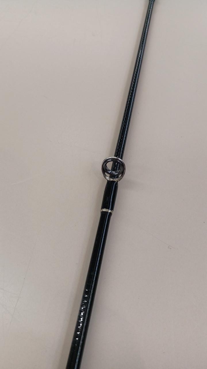 Yamaga Blanks Early105 ERY-105MMH/B Seabass Fishing Rod 10.5ft, 189g, Used
