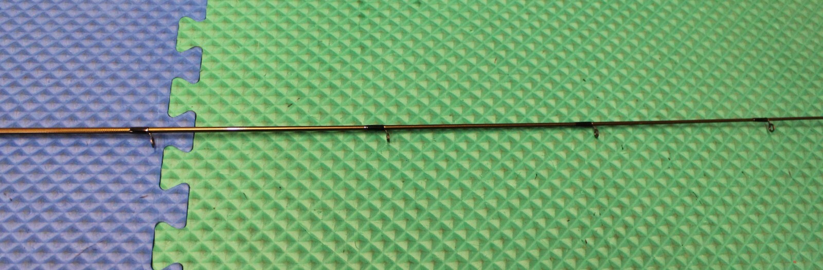 Okuma Dead Eye Casting Rod Technique Specific Telescopic 8′ 6″ DE-CDS-861M-T