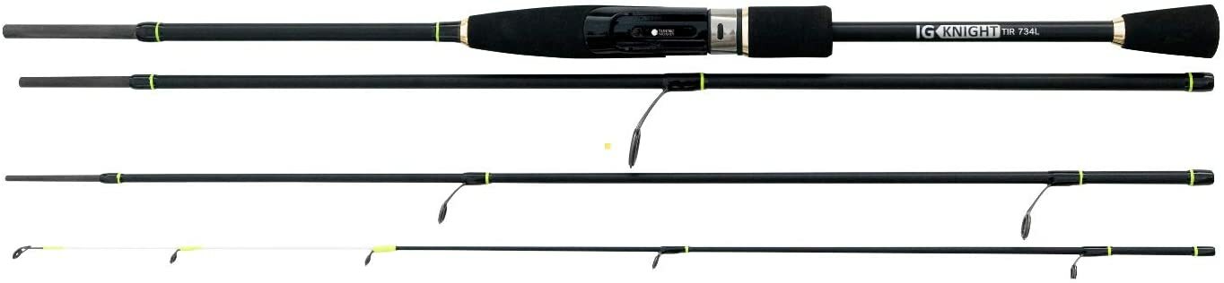 turingmonkey IG KNIGHT TIR-734L Fishing Rod From Japan New