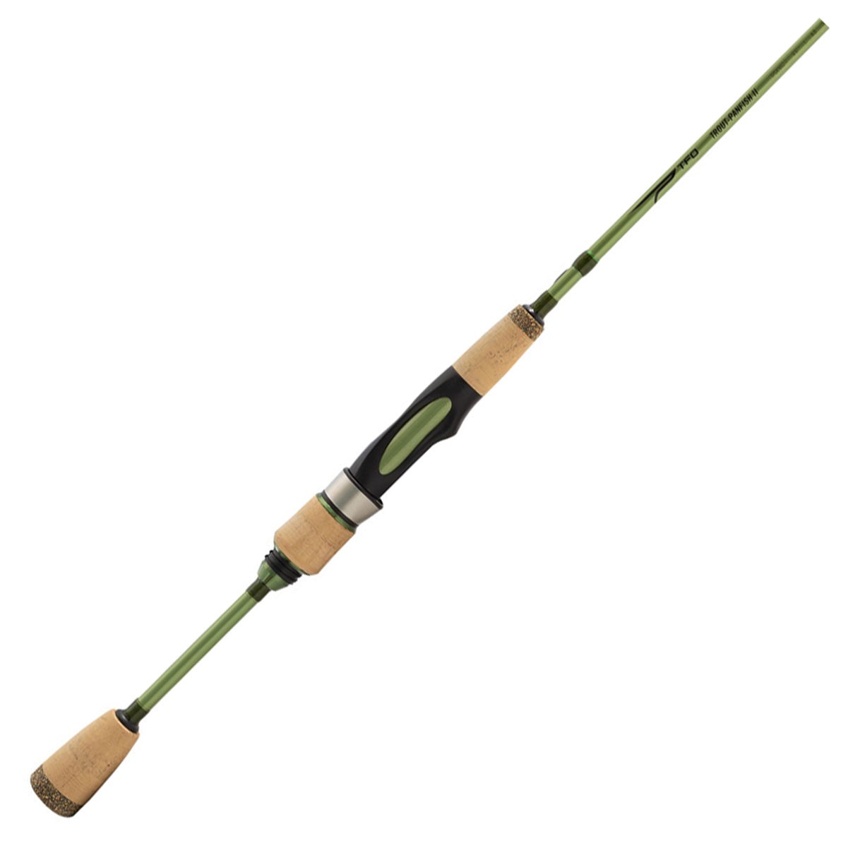 TFO Trout Panfish II 6ft 6in L 1pc Spinning Rod (TPS2 662-1)