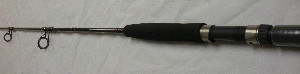 Sea Striker BR1025S70 7` Beach Runner Surf Spinning Rod