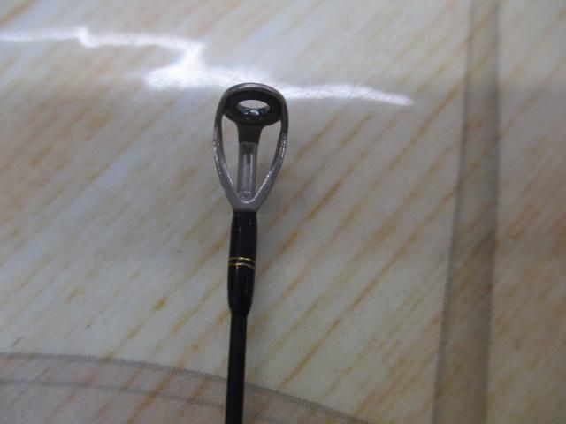 Desino Stealth Ds-bf67mlm Paradox Bass Rod Used