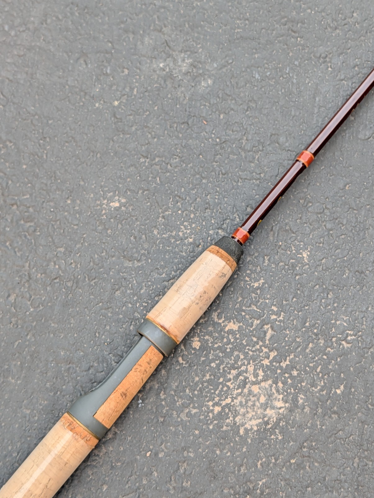 Shakespeare Sigma Supra SP 760-1MH 6′ 8-15# Line Fishing Rod Dicks Sporting New