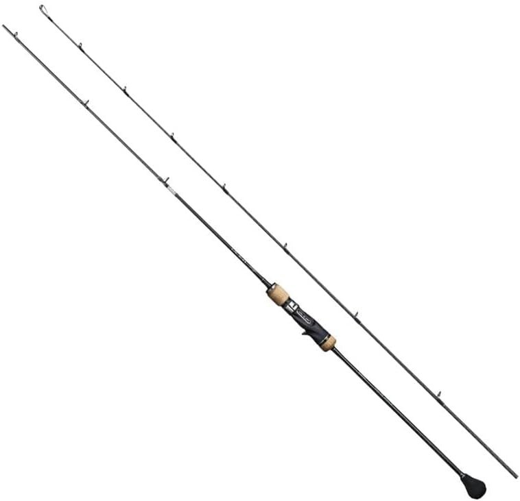 Shimano Baitcasting Rod 19 OCEA JIGGER INFINITY B63-4 Fishing Rod New