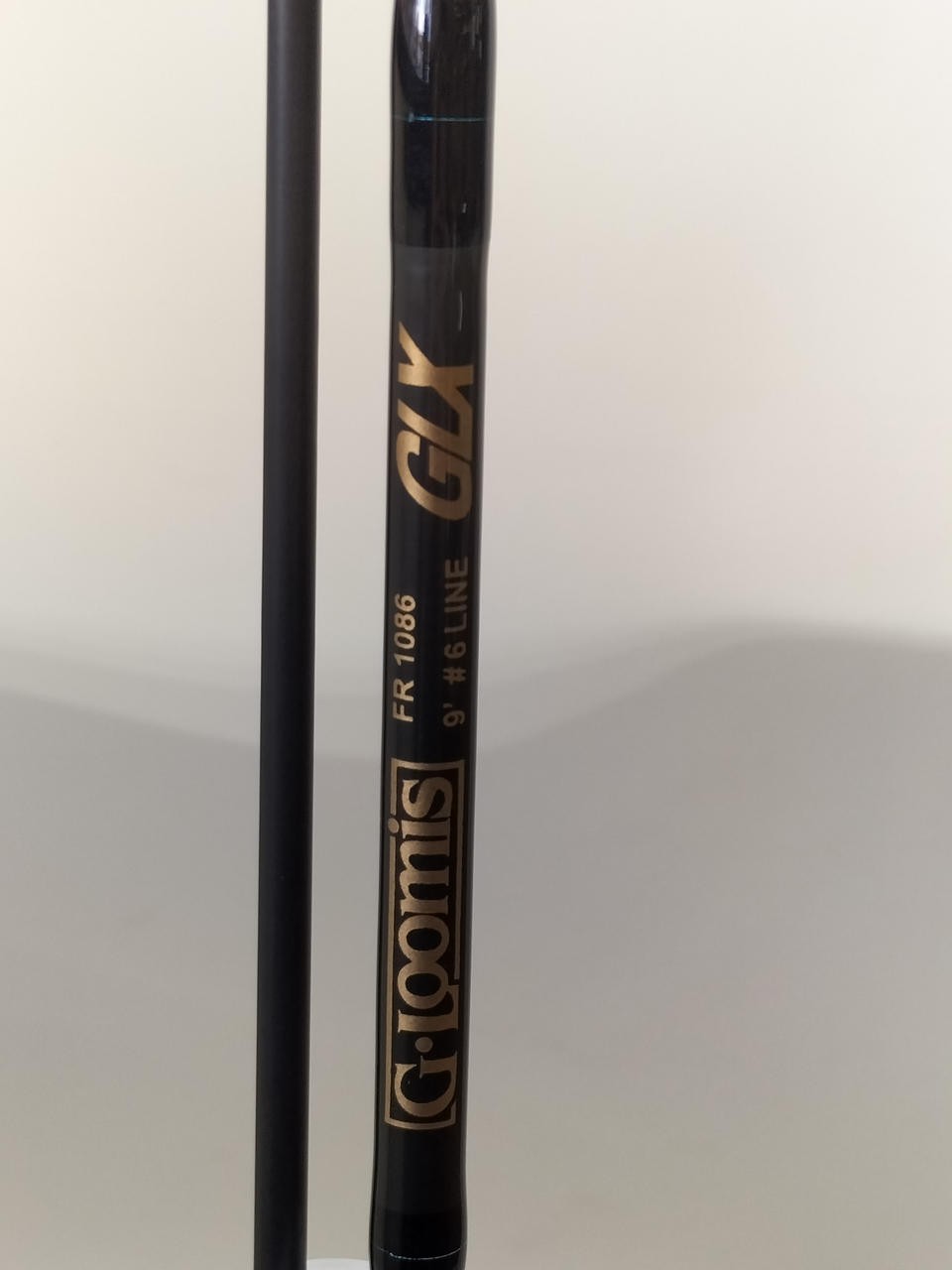 G.LOOMIS FR1086 Trout Fishing Rod 2-Piece, 6’8″ (80 in), No Case