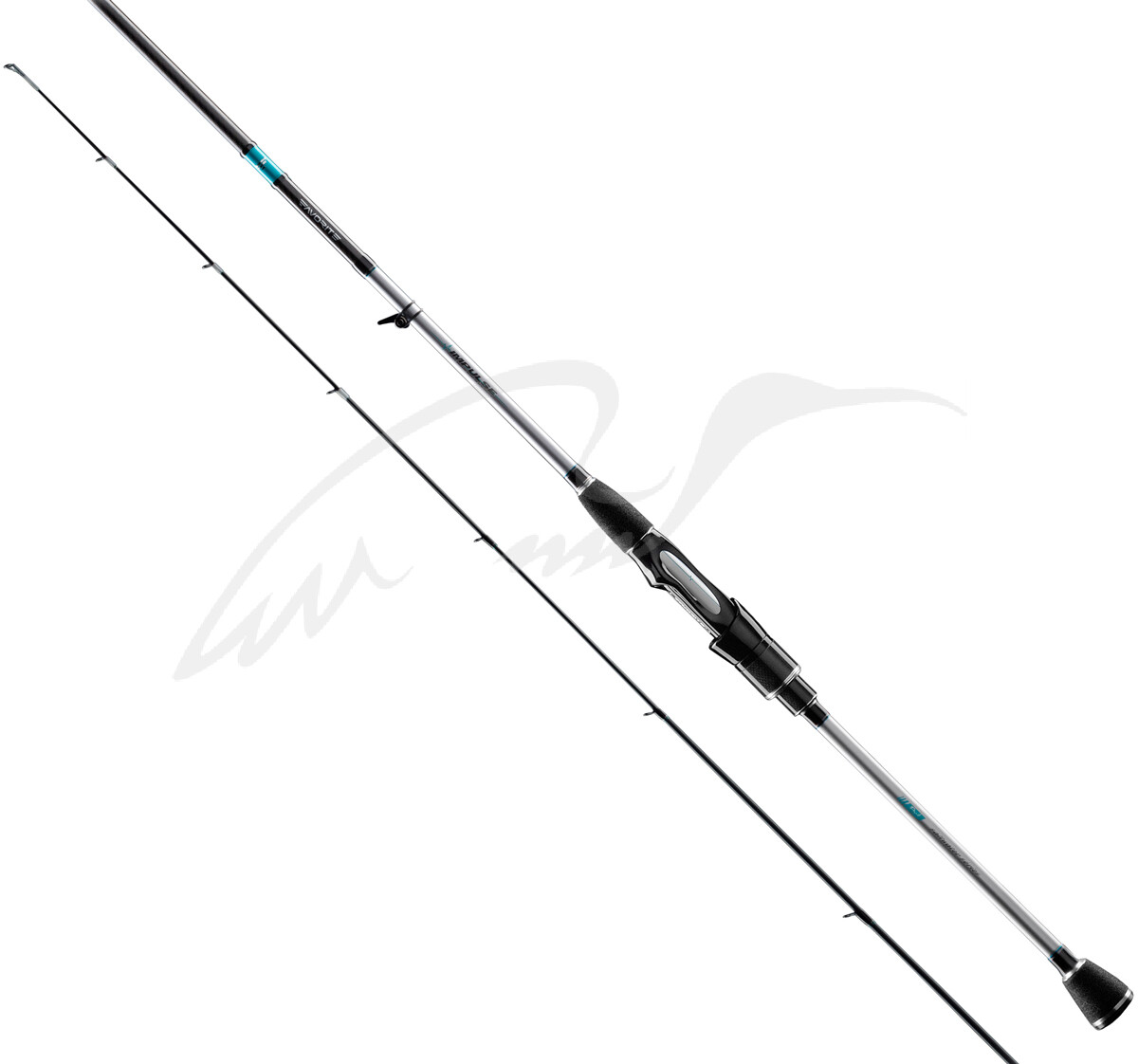 Favorite SW Impulse SIMP-792L-T 2.36m 2-10g Light Saltwater spinning rod