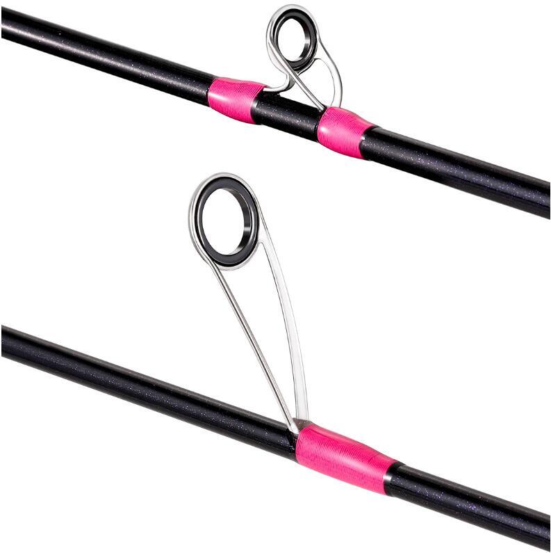 Trout Fishing Rods Carbon Fiber Spinning/casting Rod 1.35m/ 1.5m/1.68m/1.8m Pole