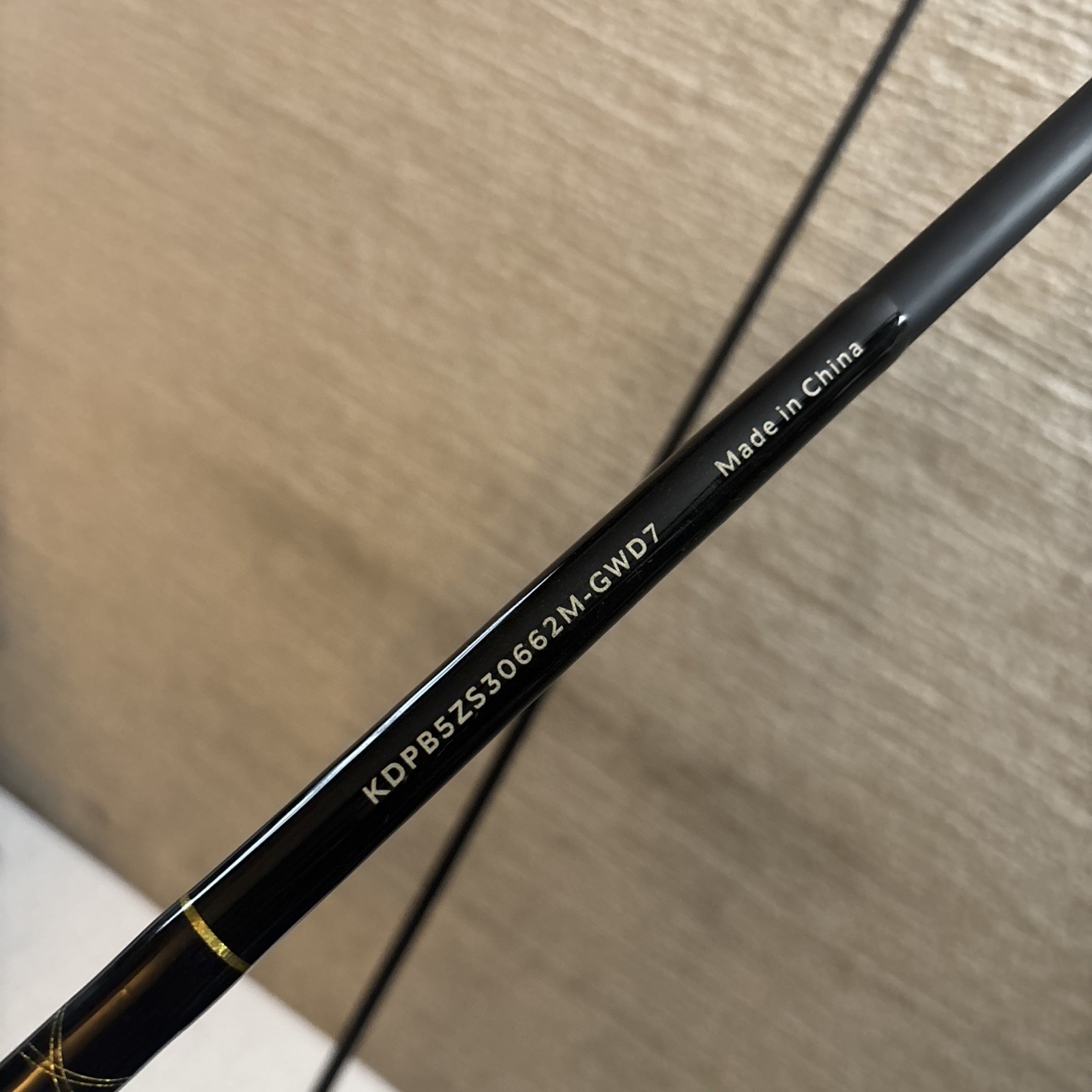 Zebco ZS3000 KDPB5ZS30662M-GWD7 Fishing Pole Rod 6’5″ 2 Pc Casting Fishing WORKS