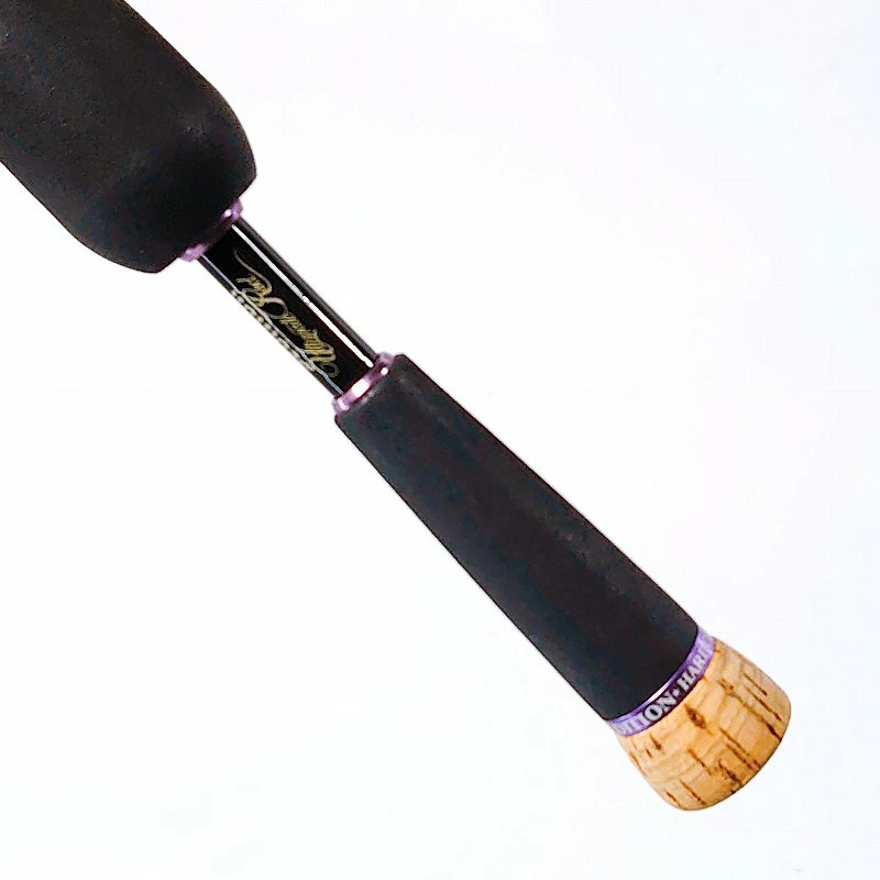 Sedition Bloody Bass Rod 4-14lb, 1/8-7/10oz, Used Excellent Condition