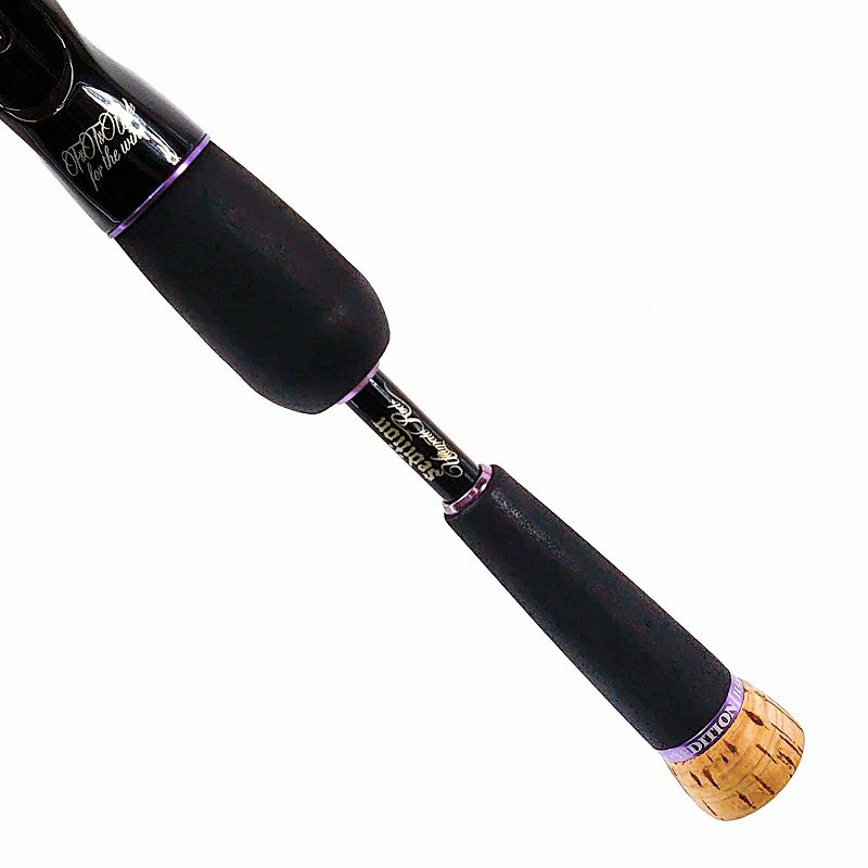Sedition Bloody Bass Rod 4-14lb, 1/8-7/10oz, Used Excellent Condition